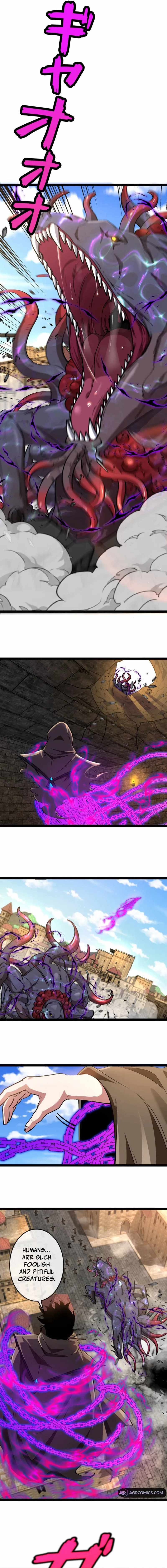 The Revenge of the Betrayed Strongest Knight Chapter 6 6